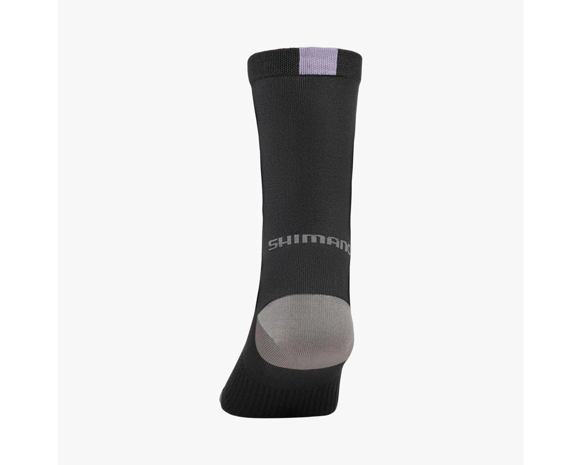 Shimano Performance Socks (Black) (M/L) - view 7